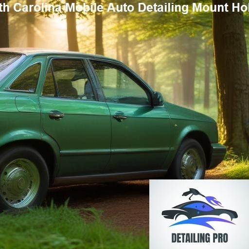 A Comprehensive Guide to Our Mobile Auto Detailing Services in Mount Holly - Mirror Finish Mobile Auto Detailing Mount Holly