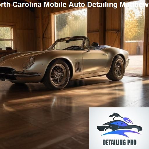 Booking Your Mobile Auto Detailing Service in Matthews - Mirror Finish Mobile Auto Detailing Matthews