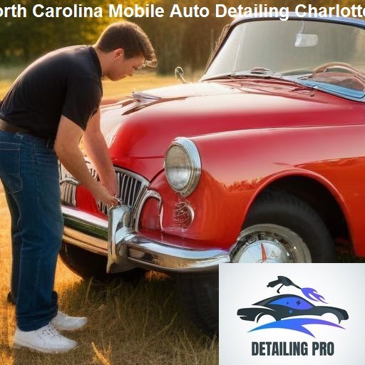 Comprehensive Auto Detailing Services in North Carolina - Mirror Finish Mobile Auto Detailing Charlotte