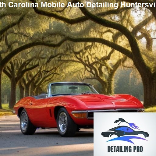 Discover Huntersville’s Premier Mobile Auto Detailing - Mirror Finish Mobile Auto Detailing Huntersville