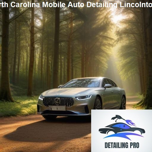 Exploring the World of Mobile Auto Detailing - Mirror Finish Mobile Auto Detailing Lincolnton