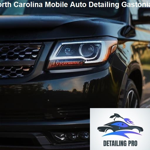 Finding the Best Mobile Auto Detailing Service in Gastonia, North Carolina - Mirror Finish Mobile Auto Detailing Gastonia