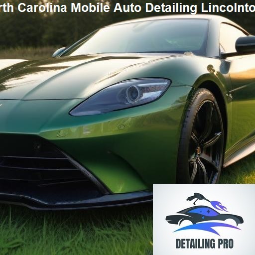 Future Trends in Mobile Auto Detailing - Mirror Finish Mobile Auto Detailing Lincolnton