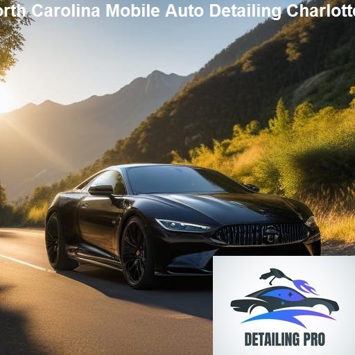 How Our Mobile Auto Detailing Service Works - Mirror Finish Mobile Auto Detailing Charlotte
