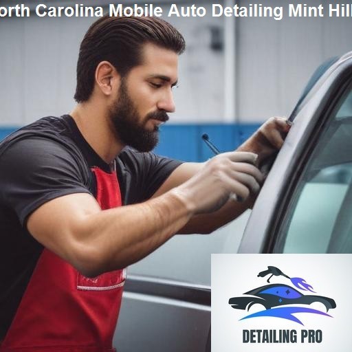How to Book Your Mobile Auto Detailing in North Carolina - Mirror Finish Mobile Auto Detailing Mint Hill