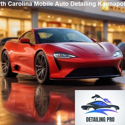 Our Mobile Auto Detailing Packages in Kannapolis - Mirror Finish Mobile Auto Detailing Kannapolis