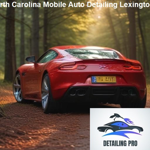 Our Mobile Auto Detailing Services in Lexington, North Carolina - Mirror Finish Mobile Auto Detailing Lexington