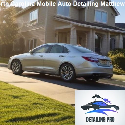 Our Mobile Auto Detailing Services in Matthews, NC - Mirror Finish Mobile Auto Detailing Matthews