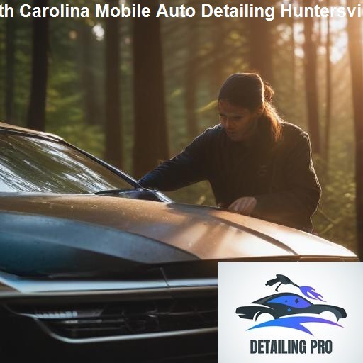 The Benefits of Our North Carolina Mobile Auto Detailing - Mirror Finish Mobile Auto Detailing Huntersville