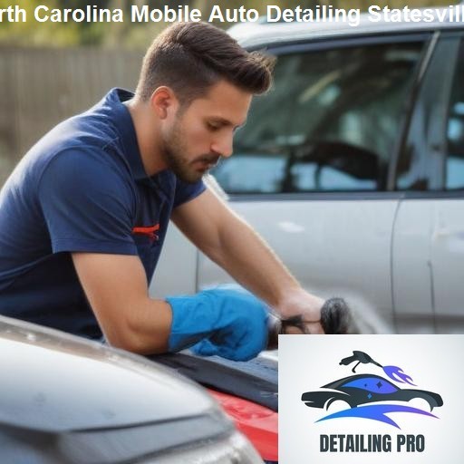 The Importance of Professional Mobile Auto Detailing - Mirror Finish Mobile Auto Detailing Statesville