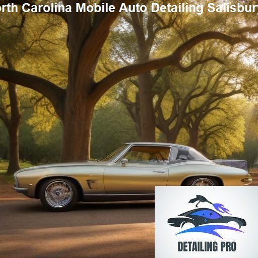 The Process of Our Mobile Auto Detailing - Mirror Finish Mobile Auto Detailing Salisbury