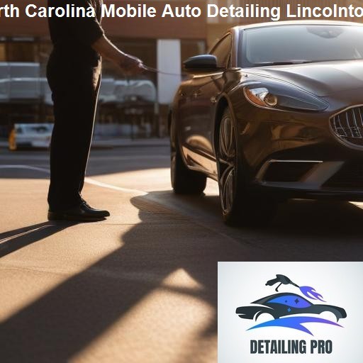 The Rise of Mobile Auto Detailing in Lincolnton, North Carolina - Mirror Finish Mobile Auto Detailing Lincolnton