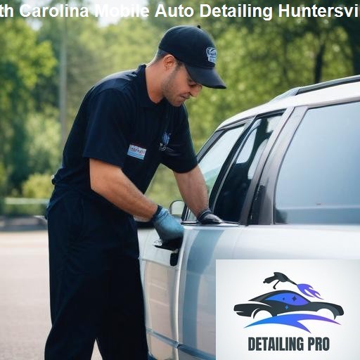 Understanding Mobile Auto Detailing - Mirror Finish Mobile Auto Detailing Huntersville