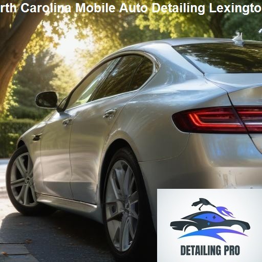 Understanding Mobile Auto Detailing - Mirror Finish Mobile Auto Detailing Lexington