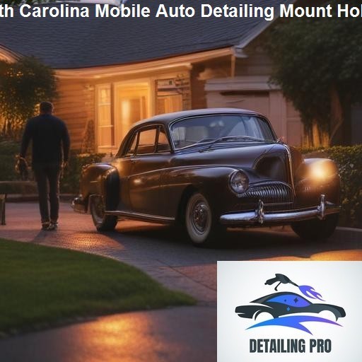 Understanding the Importance of Mobile Auto Detailing - Mirror Finish Mobile Auto Detailing Mount Holly