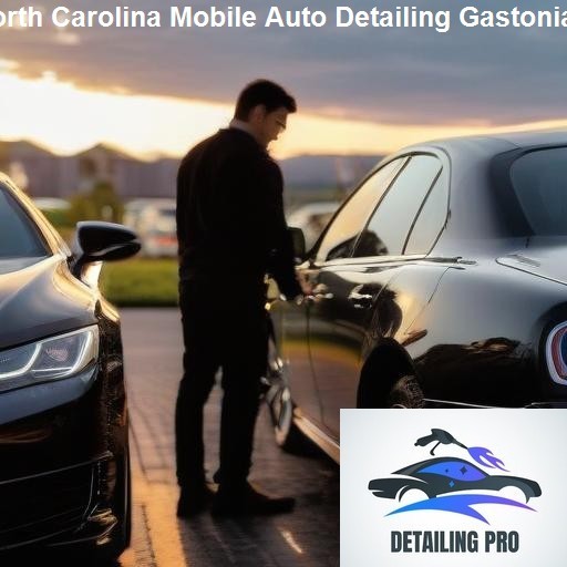 Why Choose North Carolina's Mobile Auto Detailing Services - Mirror Finish Mobile Auto Detailing Gastonia