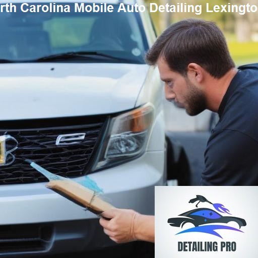 Why Choose Our Auto Detailing Service in Lexington, North Carolina - Mirror Finish Mobile Auto Detailing Lexington