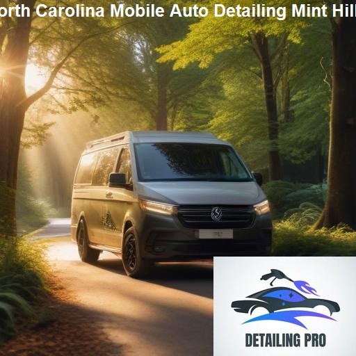 Why Choose Our Mobile Auto Detailing Services in Mint Hill - Mirror Finish Mobile Auto Detailing Mint Hill
