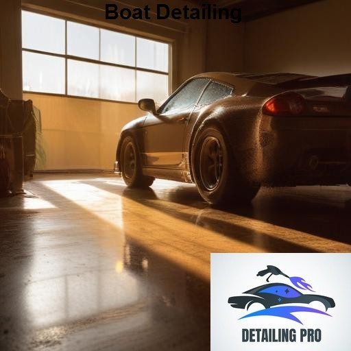 Mirror Finish Mobile Auto Detailing Boat Detailing