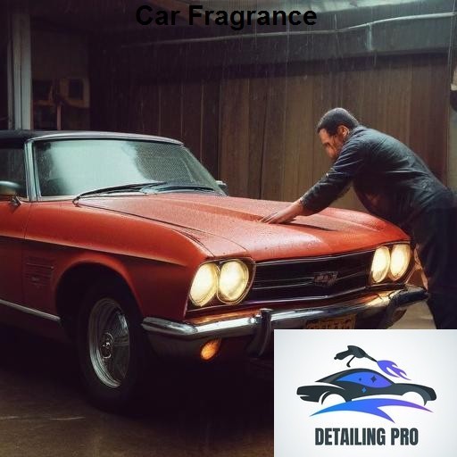 Mirror Finish Mobile Auto Detailing Car Fragrance