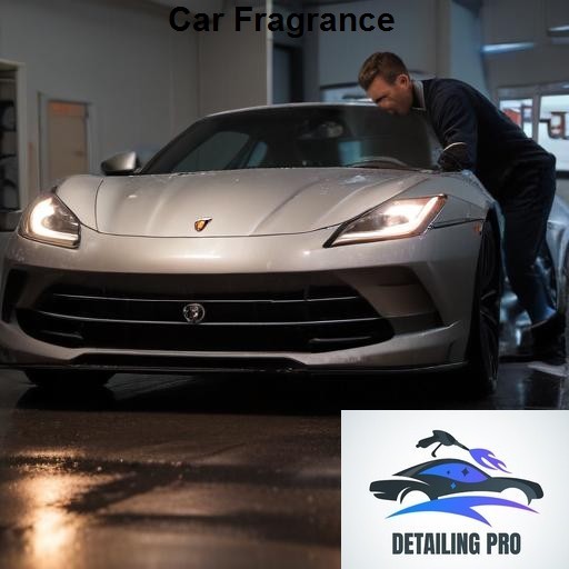 Mirror Finish Mobile Auto Detailing Car Fragrance