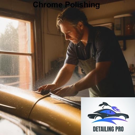 Mirror Finish Mobile Auto Detailing Chrome Polishing