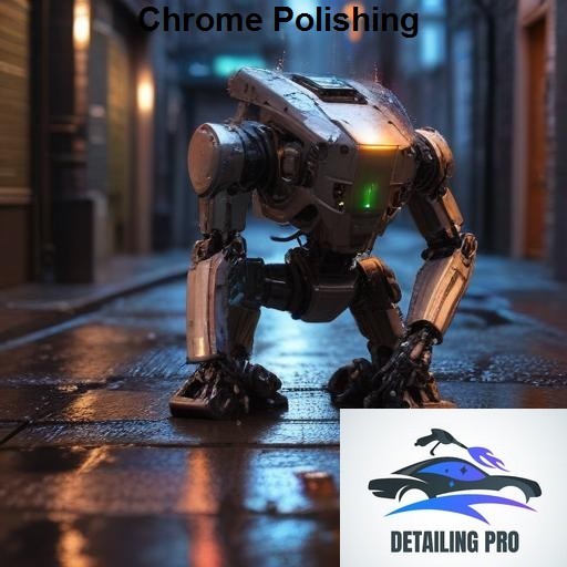 Mirror Finish Mobile Auto Detailing Chrome Polishing