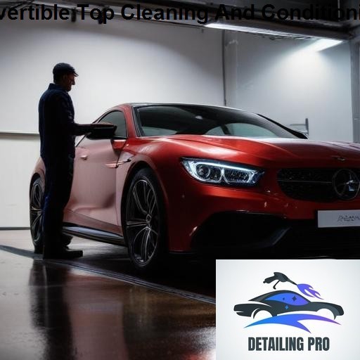 Mirror Finish Mobile Auto Detailing Convertible Top Cleaning And Conditioning