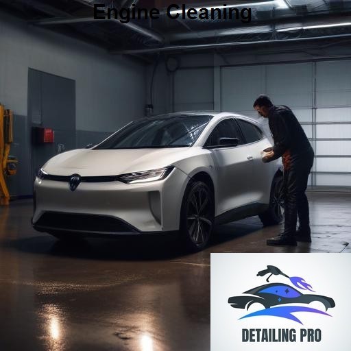 Mirror Finish Mobile Auto Detailing Engine Cleaning