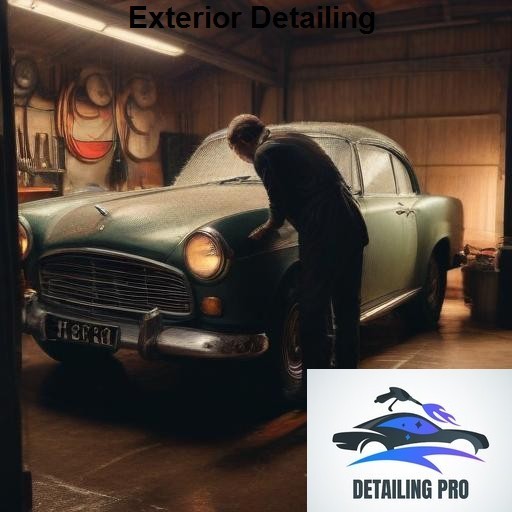 Mirror Finish Mobile Auto Detailing Exterior Detailing