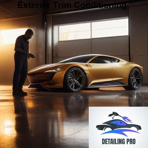 Mirror Finish Mobile Auto Detailing Exterior Trim Conditioning