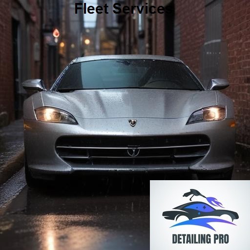 Mirror Finish Mobile Auto Detailing Fleet Services