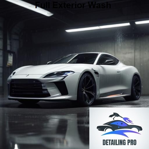 Mirror Finish Mobile Auto Detailing Full Exterior Wash