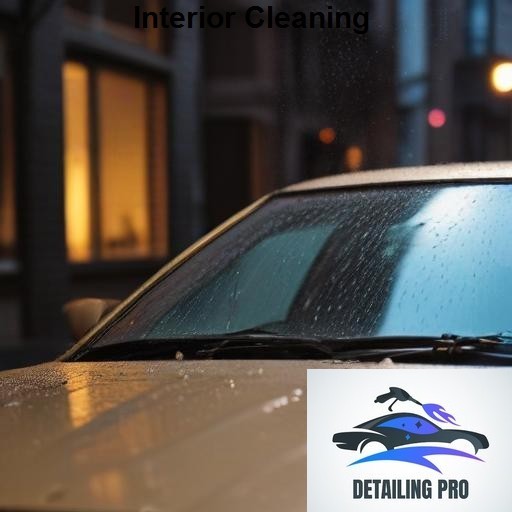 Mirror Finish Mobile Auto Detailing Interior Cleaning