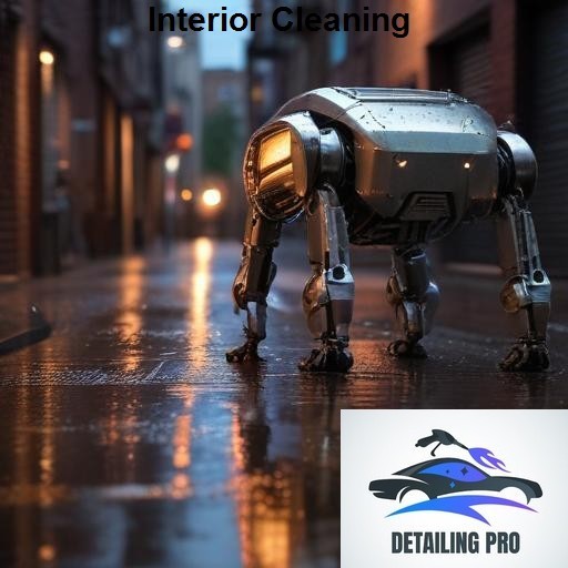 Mirror Finish Mobile Auto Detailing Interior Cleaning