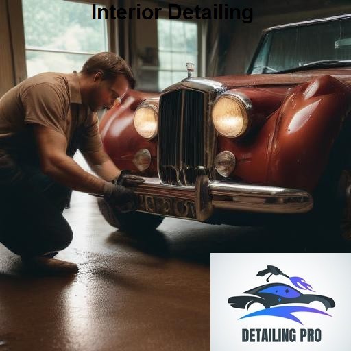 Mirror Finish Mobile Auto Detailing Interior Detailing