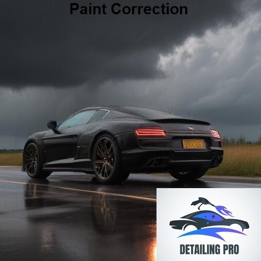 Mirror Finish Mobile Auto Detailing Paint Correction