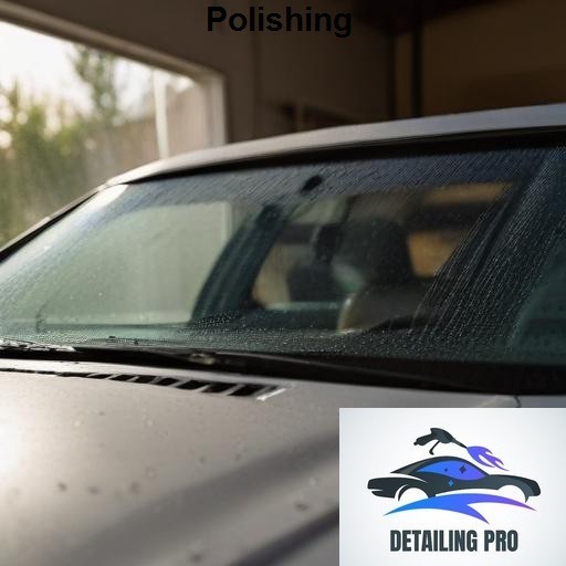 Mirror Finish Mobile Auto Detailing Polishing