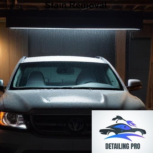 Mirror Finish Mobile Auto Detailing Stain Removal