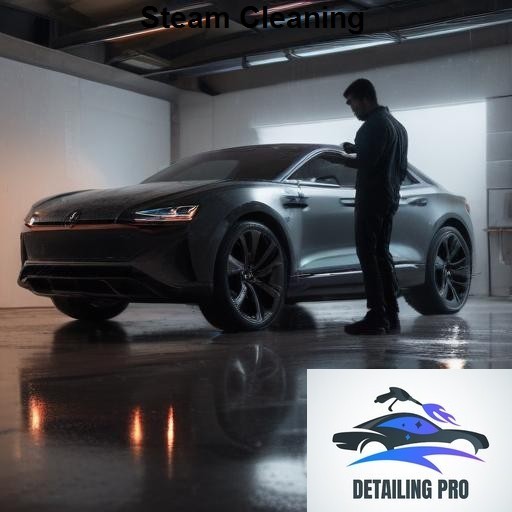 Mirror Finish Mobile Auto Detailing Steam Cleaning