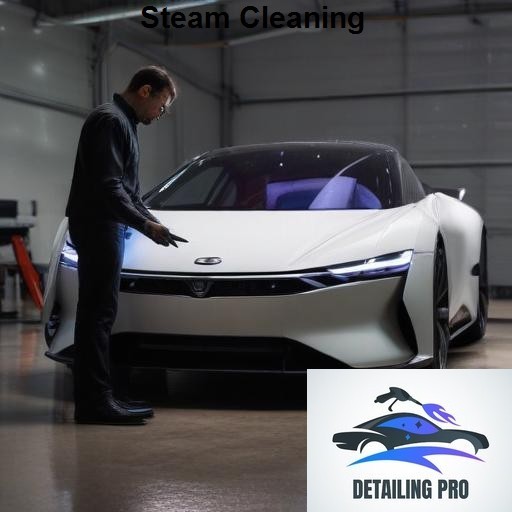 Mirror Finish Mobile Auto Detailing Steam Cleaning