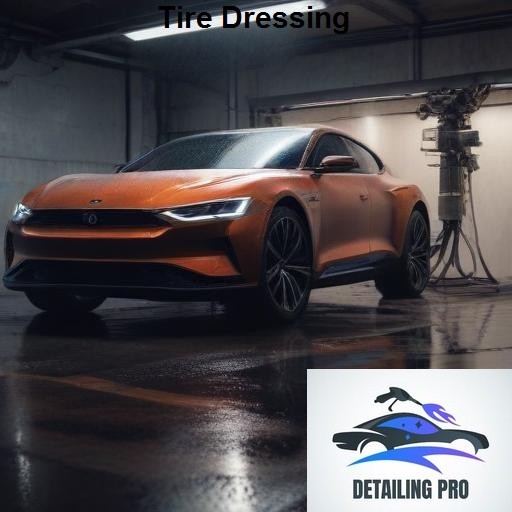 Mirror Finish Mobile Auto Detailing Tire Dressing