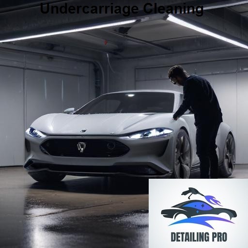 Mirror Finish Mobile Auto Detailing Undercarriage Cleaning