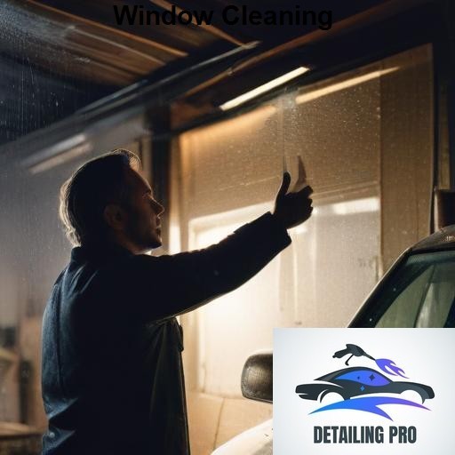 Mirror Finish Mobile Auto Detailing Window Cleaning